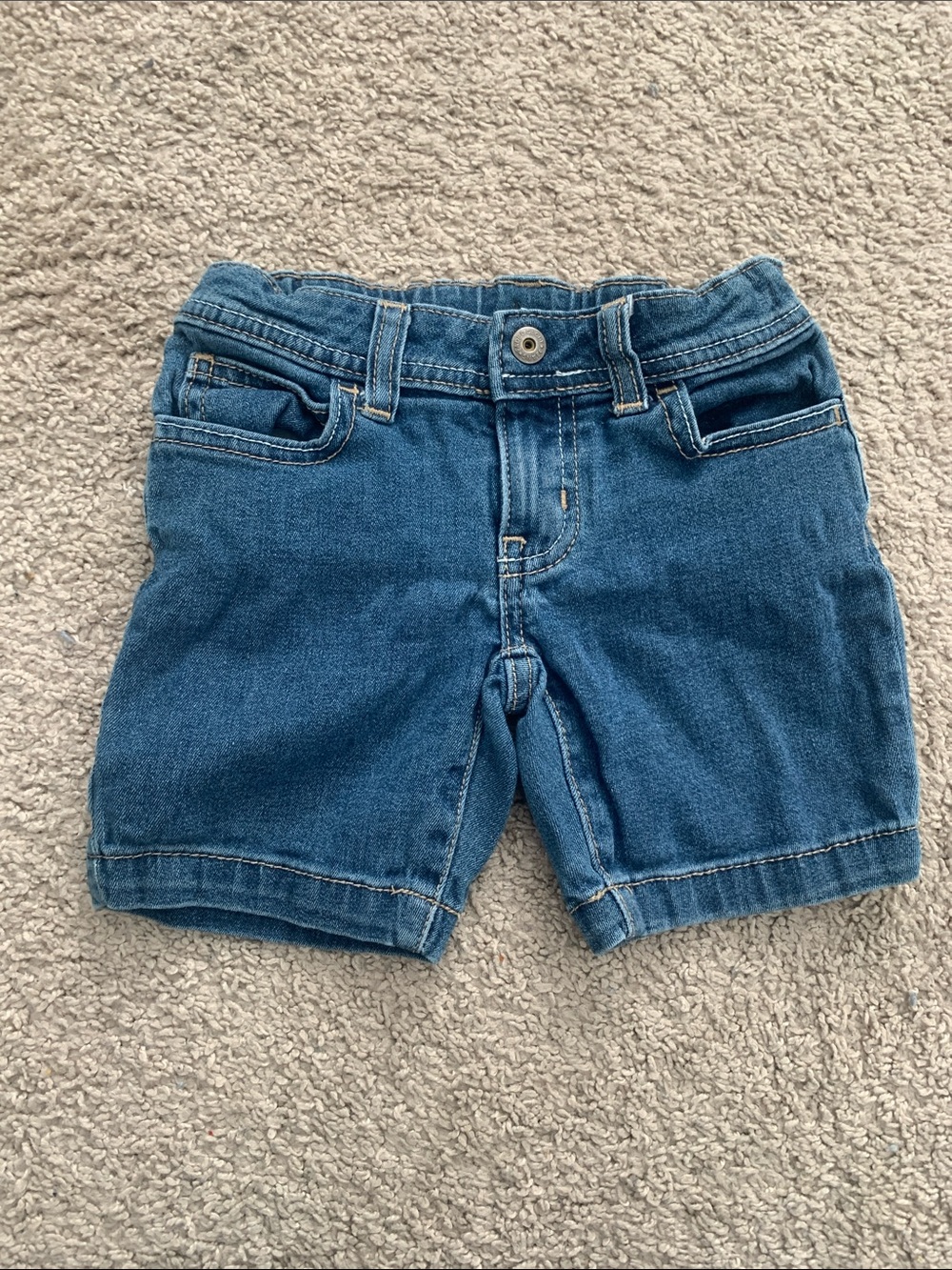 Faded Glory Girls Shorts size 6